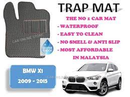 bmw x1 trapmat customize car floor mat