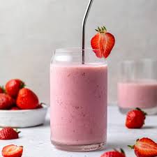 strawberry smoothie recipe life made