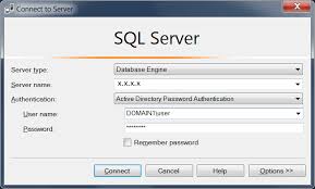 Naming information cannot be location because: Microsoft Sql Server Login Using Active Directory Credentials Server Fault