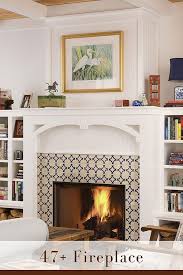 Fireplace Tile Ideas Main Focal Point