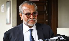 Lawyer tan sri muhammad shafee abdullah said that although he is disappointed with the judge's decision to sentence his client. Malaysiakini Not Too Late For Shafee To Apologise Over Estate Insult