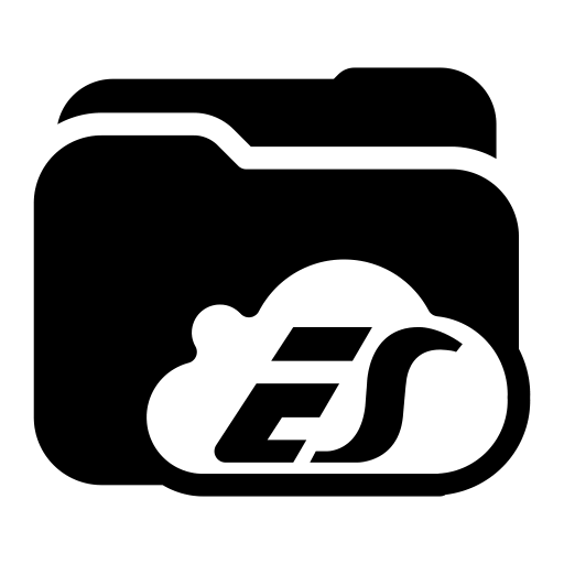 ES File Explorer File Manager (Black) (ARABIC) v4.2.8.1 (Premium) (Unlocked) (38.7 MB)