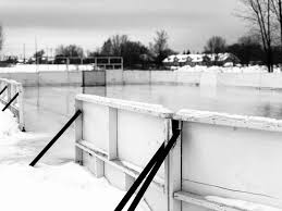 easy steps to build a home diy ice rink
