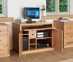 This wooden desk has a simple but stylish appearance and is. Home Office Furniture At Wooden Furniture Store