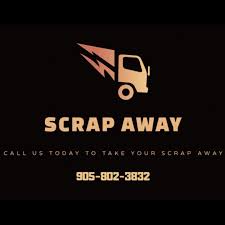 Scrap Away Logo