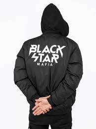 Куртка-бомбер Black Star Mafia MD0616-514 купить за в интернет-магазине  blackstarwear.ru