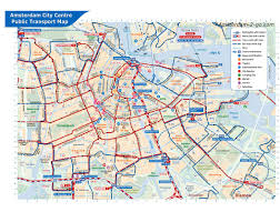 amsterdam public transport guide for