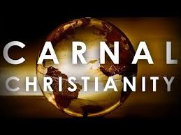 Hasil gambar untuk Why are Christians carnal?