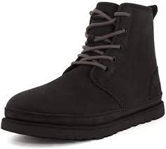 100% ugg men's neumel chukka boots casual fashion shoes suede black chestnut top rated seller. Amazon Com Ugg Men S Harkley Waterproof Boot Chukka