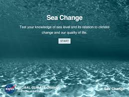 The old man and the sea is a short novel by ernest hemingway. Quiz Sea Level Rise Climate Change Vital Signs Of The Planet