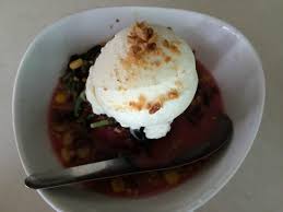 Nam heong white coffee is actually not that hard to find if you are willing to ask the locals. Ice Kacang Gula Melaka With Ice Cream Picture Of Old Town White Coffee Langkawi Tripadvisor