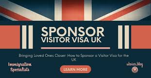 uk visitor visa sponsor support 2024
