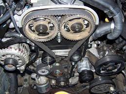timing belt replacement cost