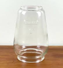 Original 1950s Chalwyn Embossed Glass