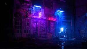 Neon Back Alley In Japan Live Wallpaper ...