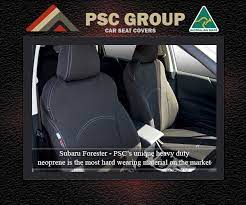 Seat Cover Fit Subaru Forester Sk 2018