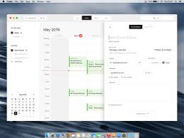 It can develop an app for iphone, android, and tablet devices. Mac Calendar Desktop App Design Exercise By Zac Keeler On Dribbble
