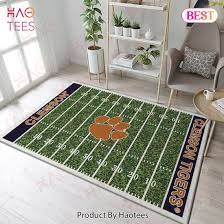 clemson tigers nfl area rugs carpet mat