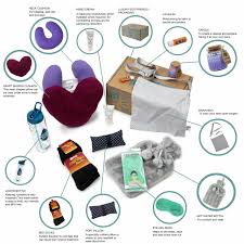 the mastectomy recovery kit to give