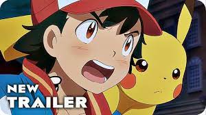 Pokemon The Movie 21 TV Spot & Trailer (2018) Pokemon Movie - YouTube