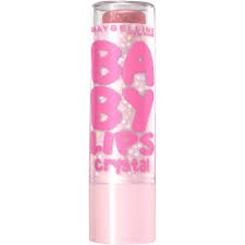 maybelline baby lips crystal