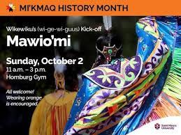 celebrating mi kmaq history month at