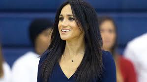 Meghan markle relies on keratin treatments to smooth out her hair, eliminate frizz, and strengthen when she first began straightening her hair, she experimented with relaxers and japanese thermal. Meghan Markle Pregnancy Theory Here S Why Fans Think She S Expecting Hollywood Life