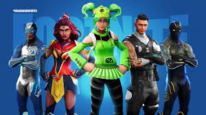 Much like any fortnite season, we have another battle pass for chapter 2 season 4. Incredible Esports Concept Skins For Season 4 Of Fortnite Optic Luminosity Faze And More Dexerto