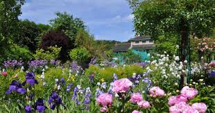 The Gardens Of Claude Monet