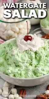 watergate salad spend with pennies