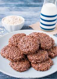 no bake cookies with coconut little