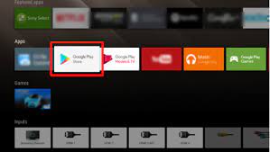 Use your iphone as a remote for your android tv. How Do I Install Applications On The Android Tv How Do I Confirm The All Installed Apps Sony Ap