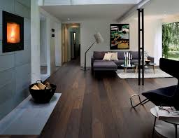 Dark Hardwood Floors Living Room
