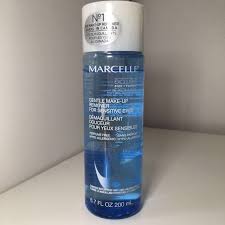 new marcelle gentle makeup remover for