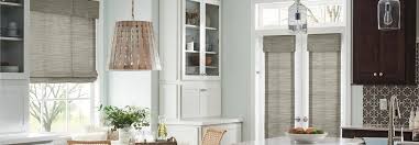 Designer Roman Shades Relaxed And