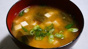 no 1 irresistible miso soup with tofu