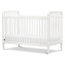 Liberty 3 In 1 Convertible Spindle Crib
