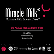 2016 Miracle Milk Stroll Giveaway Best For Babes
