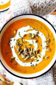 ernut squash soup video tons of