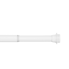 fixings extendable tension curtain pole