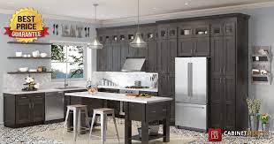 gray kitchen cabinets gray