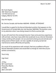 Government Of Canada Cover Letter Format   Compudocs us