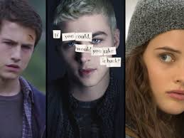 Résultat de recherche d'images pour "13 reasons why"