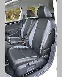 Volkswagen Vw Golf Mk6 Seat Covers