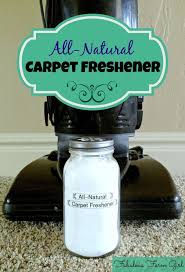 all natural carpet freshener fabulous