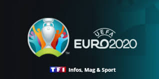 The logo for the eurovision song contest 2021 has been unveiled. Tf1 In The Fog 100 Days Before The Men S Football Euro Teller Report