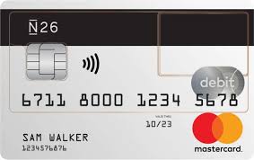 The n26 visa debit card may be used everywhere visa debit cards are accepted. Should You Get The N26 Metal Card