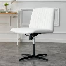 no wheels swivel ergonomic office chair