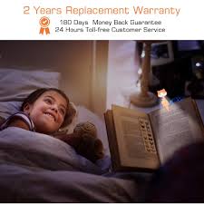 Book Light For Reading In Bed At Night Upgraded Longer Reading Time Book Lamp With Ultra Bright Clip On Led Night Reading Book Lights Book Lamp Reading Light