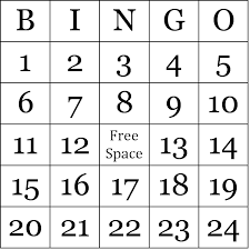 This page has free printable bingo cards, numbers, tokens, and a blank bingo card template. Free Printable Number Bingo Cards Free Bingo Cards Bingo Cards Printable Templates Free Printable Bingo Cards